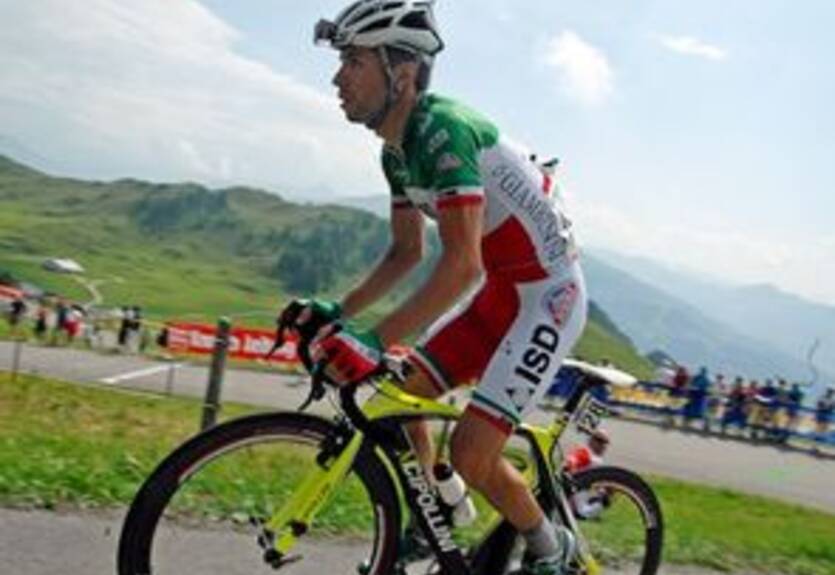 Велоспорт. Чемпион Италии остается с украинско-итальянской командой