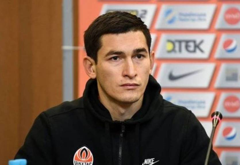 Степаненко опроверг слухи о своем переходе в Стяуа (23.03.22)