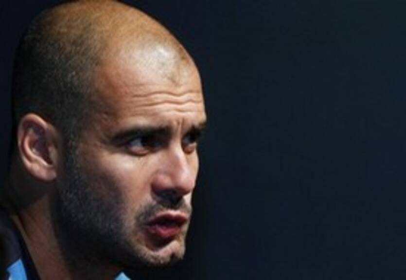 Гвардиола: &quot;Я не исключаю, что Сеск окажется у нас&quot;