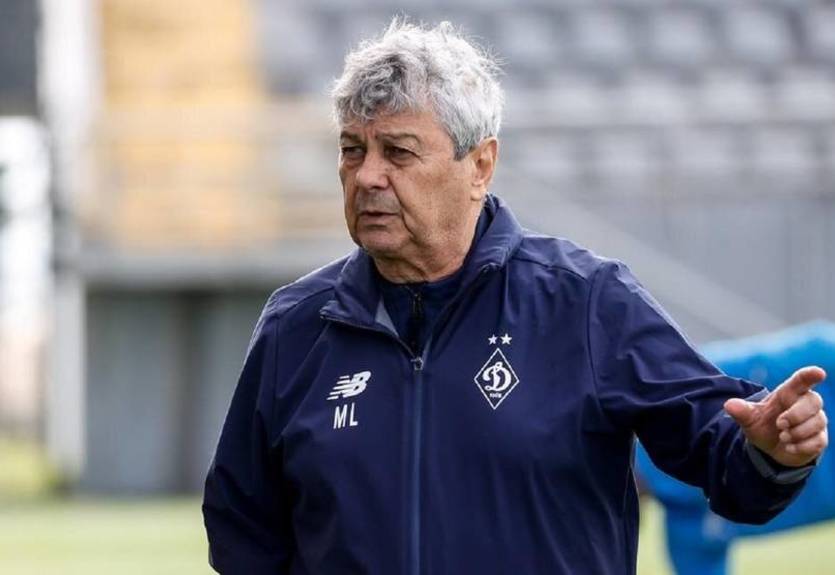 Луческу опроверг слухи о том, что Сидорчук, Степаненко и Пятов будут играть за Стяуа