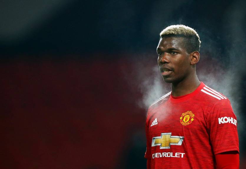 Реал, Ювентус и ПСЖ поспорят за ключевого хавбека Манчестер Юнайтед