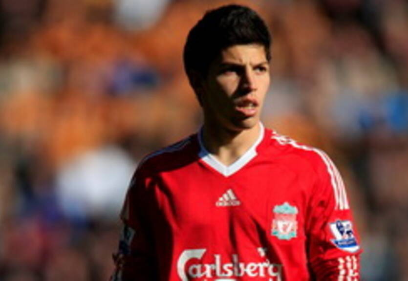 Ливерпуль даст шанс молодому таланту