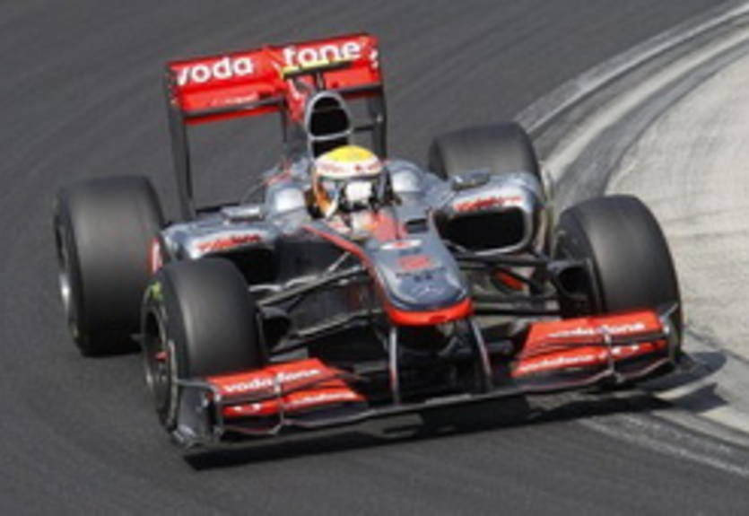 Хэмилтон: "Если бы не каникулы, то был бы уже на базе Макларена"