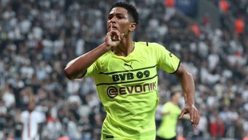 Джуд Беллингем / Getty Images