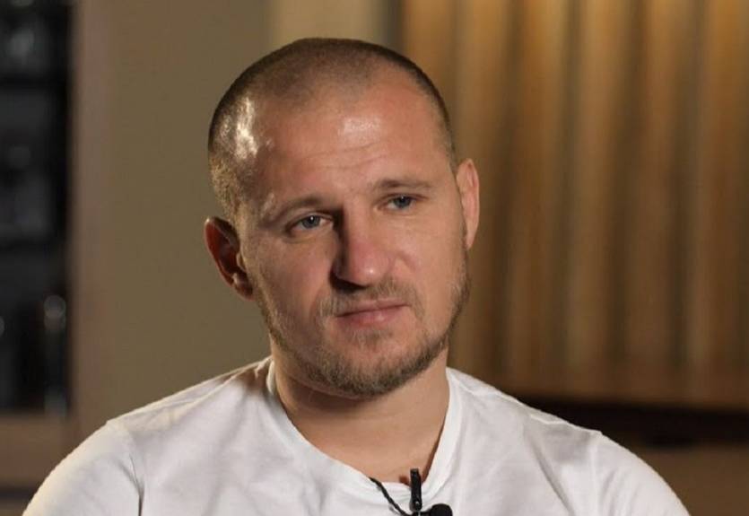 Александр Алиев: У Зеленского действительно стальные яйца