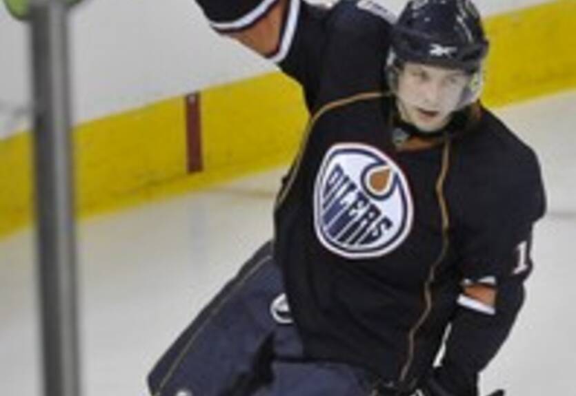 Нильссон прибыл на сборы Салавата Юлаева