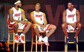Новый сезон НБА откроет матч Бостон-Майами