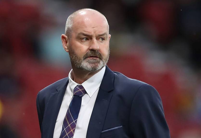 Тренер сборной Шотландии: Сложно представить, что матч с Украиной состоится в июне