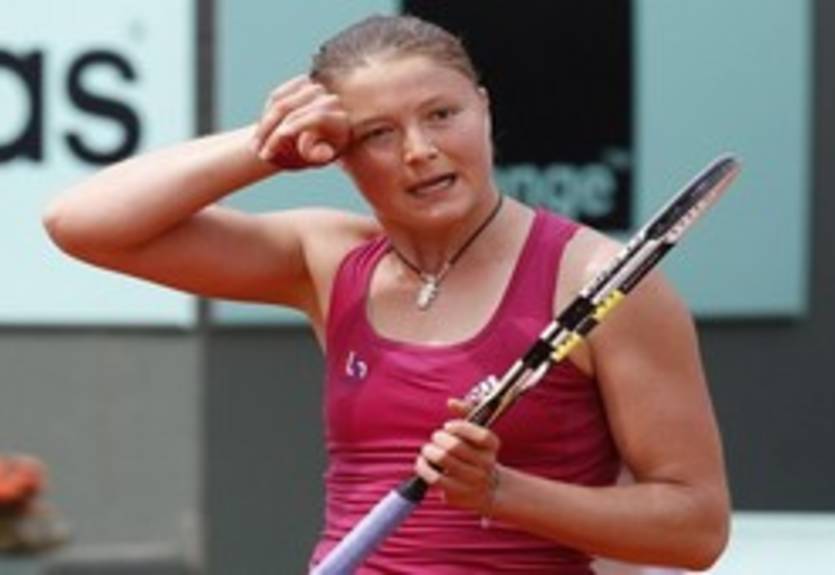 Сафина: "Мне была нужна эта победа"