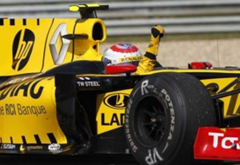 Петров: "Баррикелло чуть все не испортил"