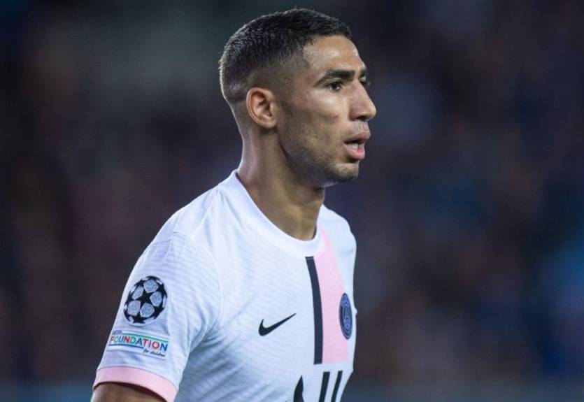 Хакими изъявил желание покинуть ПСЖ