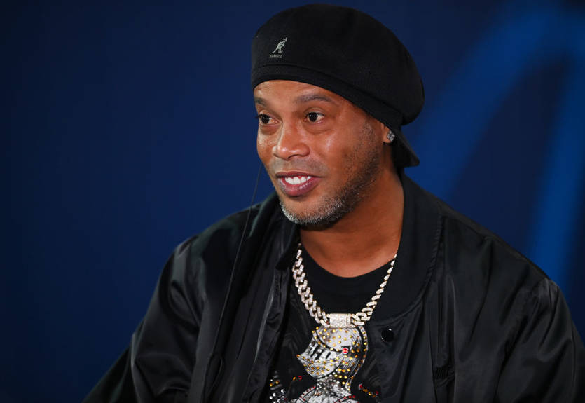 Роналдиньо назвал лучшего защитника, против которого он играл