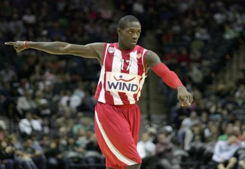 Экс-игрок Днепра оказался в Майами