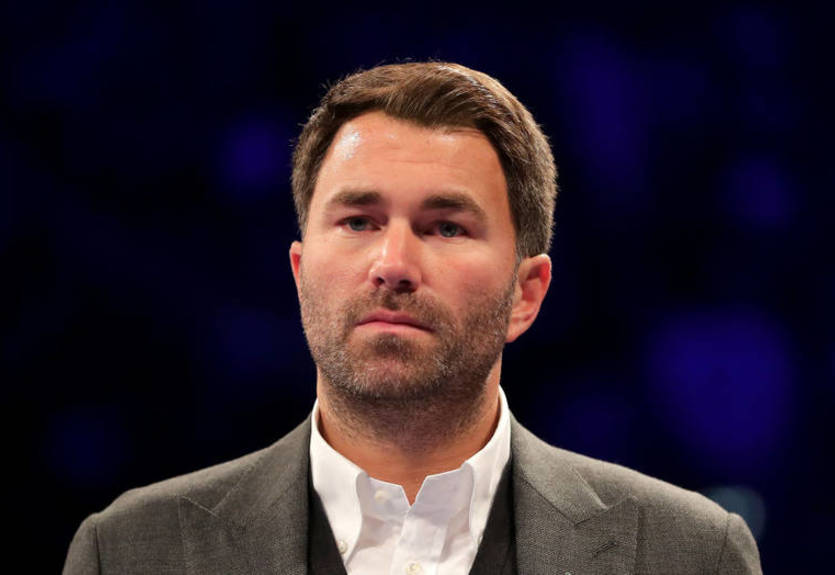 Эдди Хирн: У Канело в соперниках сплошь одни чемпионы