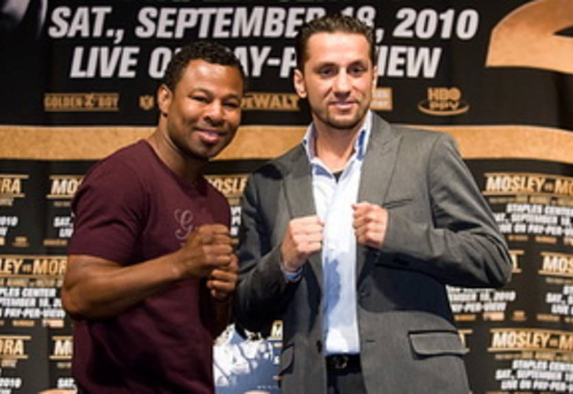 Официально: Мосли встретится с Морой 18 сентября