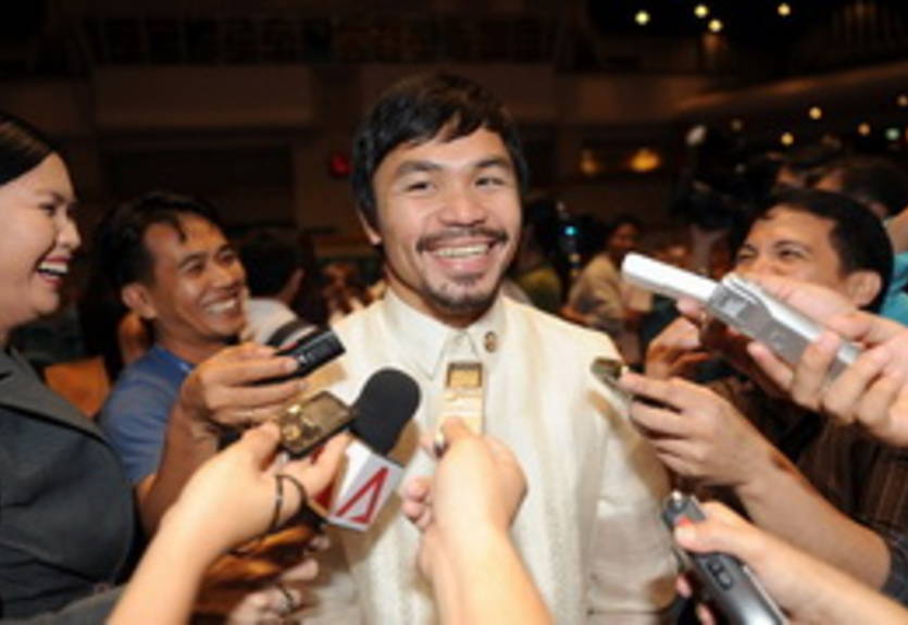 Официальное объявление поединка Паккьяо-Маргарито состоится 31 августа