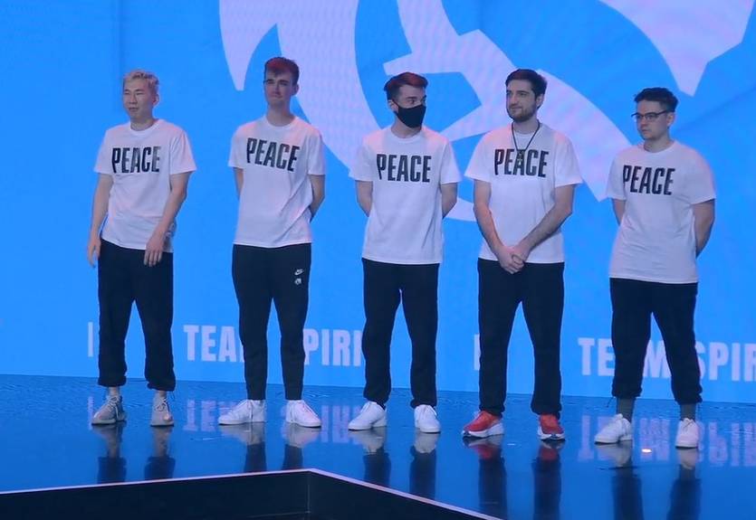 Чемпионы мира по Dota 2 переезжают из России в Сербию