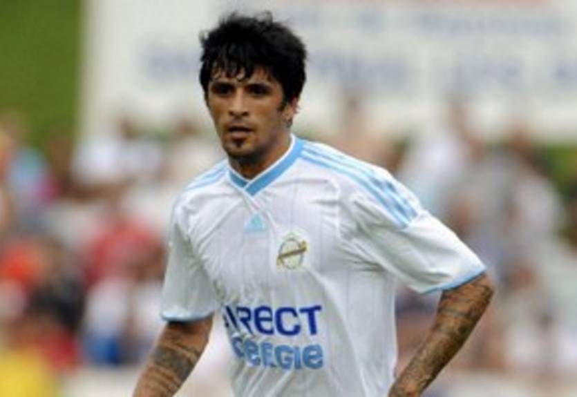 Интер: вместо Маскерано Лучо Гонсалес?