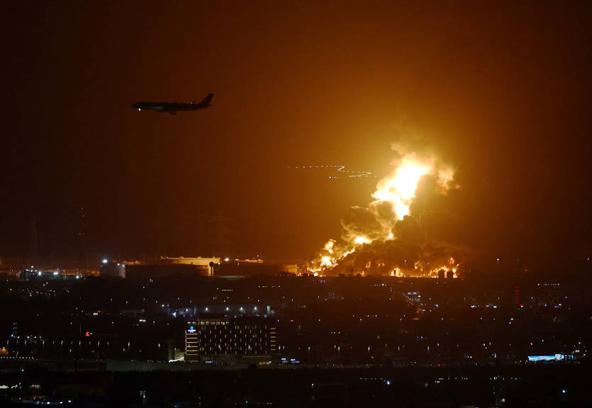 Гонка в Саудовской Аравии состоится, несмотря на обстрел Джидды