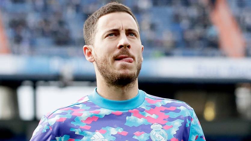 Эден Азар  / Getty Images