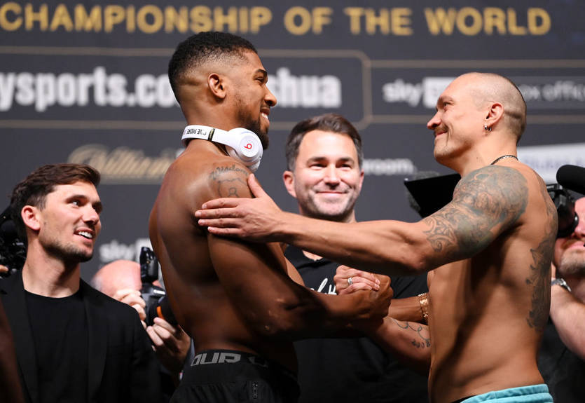 Майк Тайсон оценил шансы Джошуа на победу в реванше с Усиком