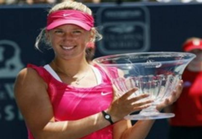 Азаренко: "Старалась с самого начала действовать агрессивно"