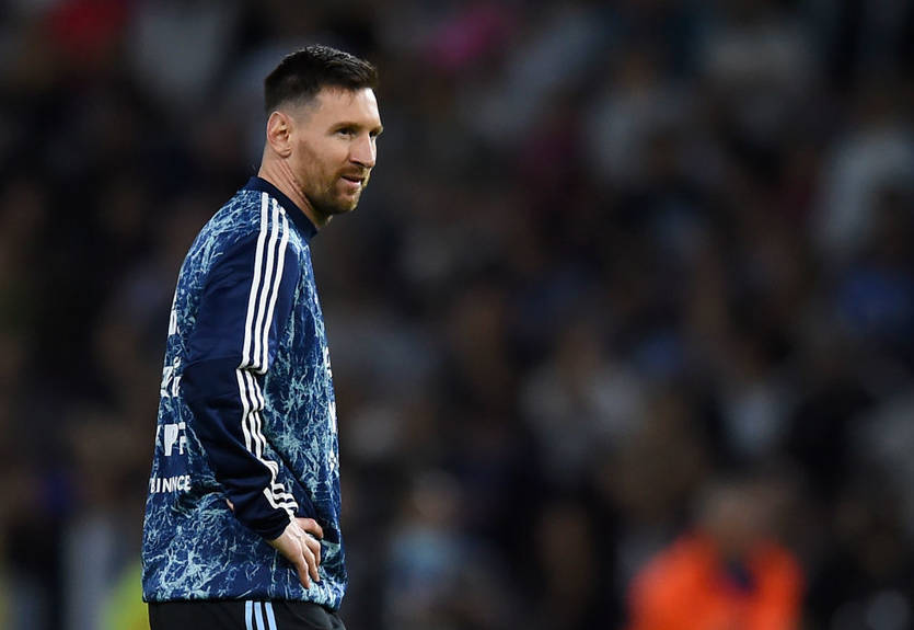 Месси: Мне нужно будет многое переосмыслить после ЧМ-2022