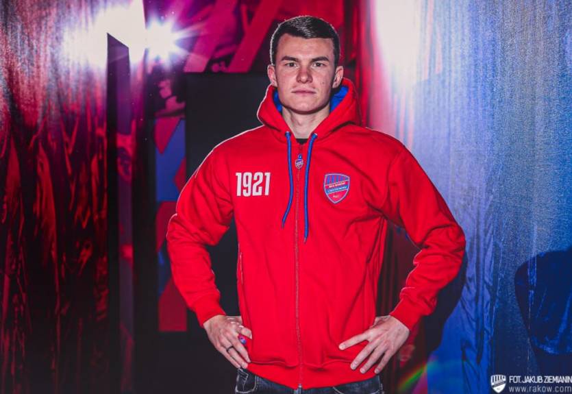 Полузащитник Зари перешел в польский клуб