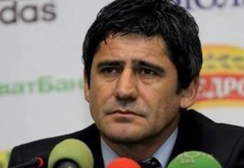 Костов: "Результат закономерен"