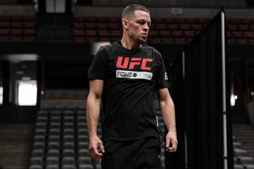 Нейт Диаз / Getty Images