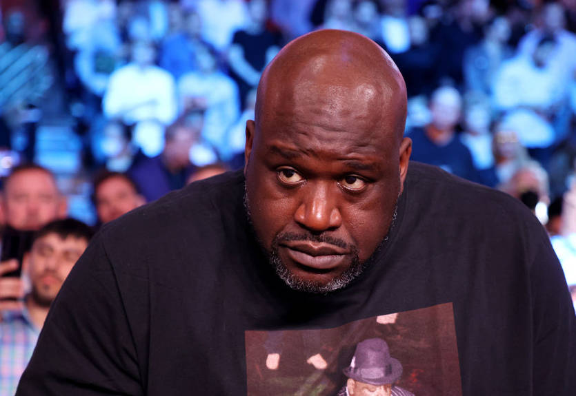 Шакил О`Нил - о серьезных проблемах со здоровьем: Врач сказал, что я могу умереть во сне