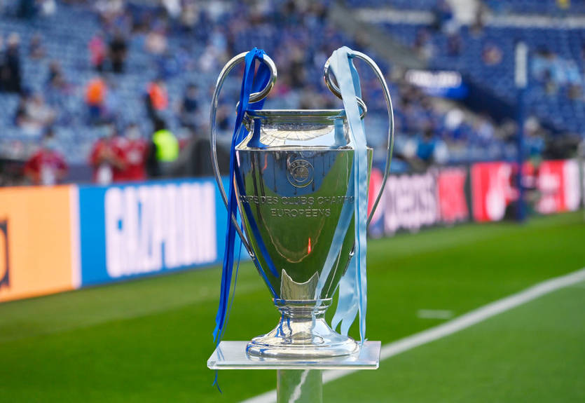 Клубы предложили реформировать Лигу чемпионов на основе рейтинга коэффициентов