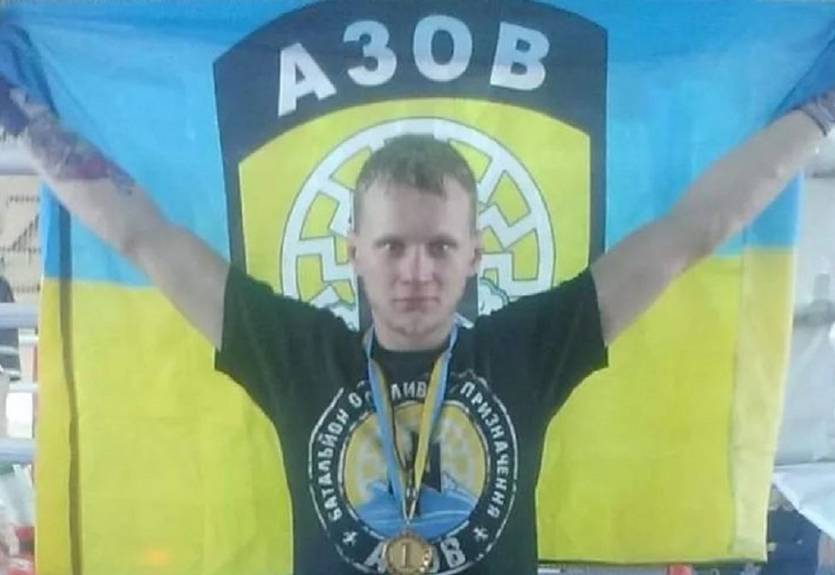 В бою за Мариуполь погиб чемпион мира по кикбоксингу
