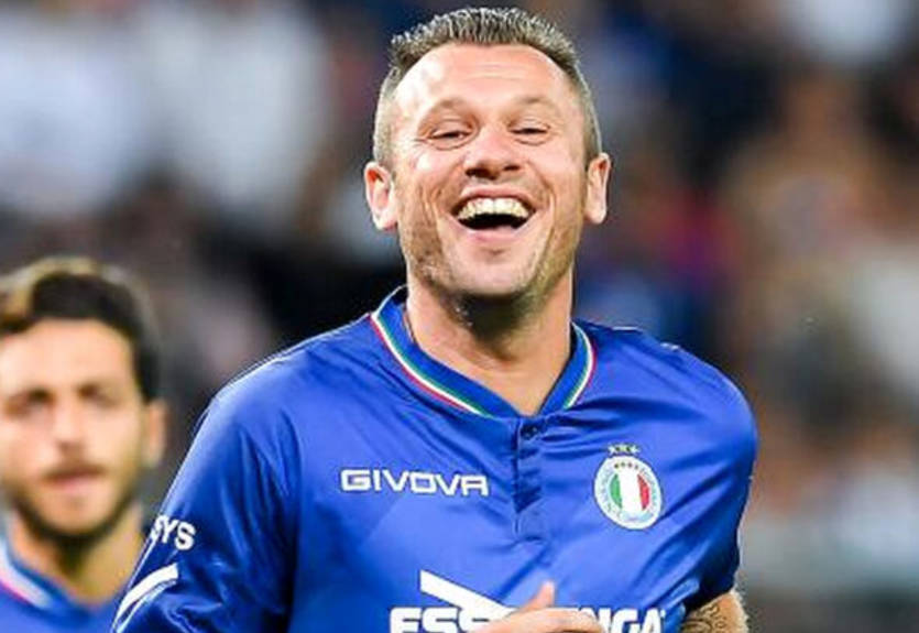 Кассано: У Италии посредственная сборная, Серия А – отстой