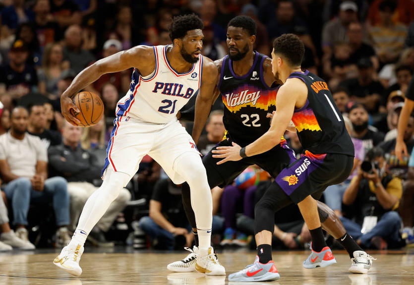 НБА: Финикс обыграл Филадельфию, Бруклин потерпел поражение от Шарлотт