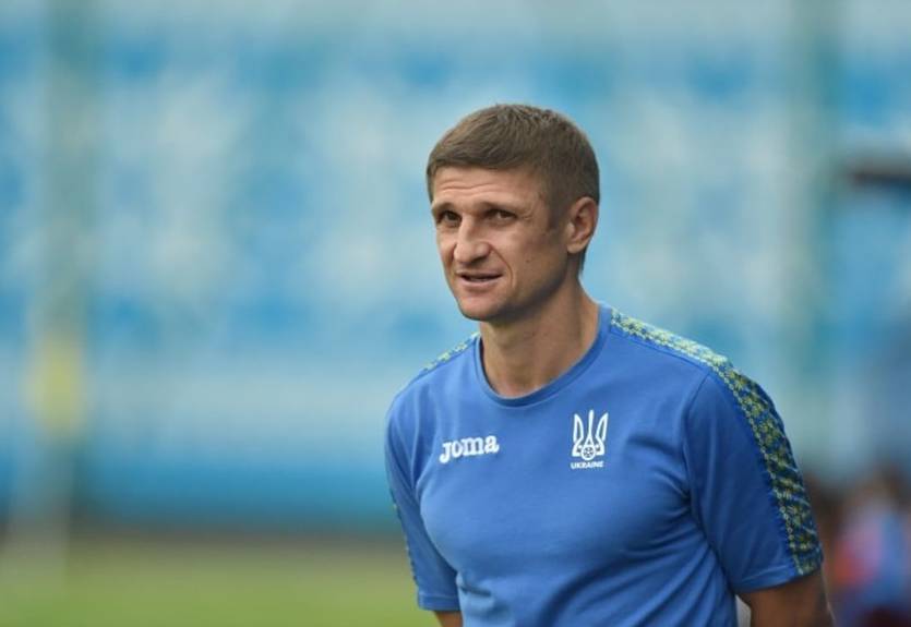 Сборная Украины U-19 узнала новые даты матчей в отборе на Евро-2022