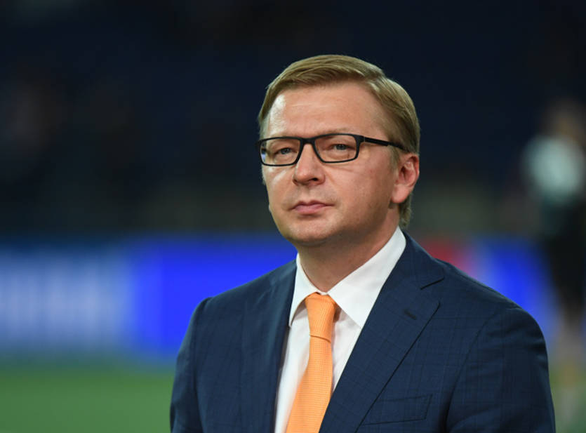 Сергей Палкин / ФК Шахтер Донецк