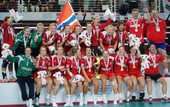 Гандбол. Норвежки выиграли молодежный чемпионат мира