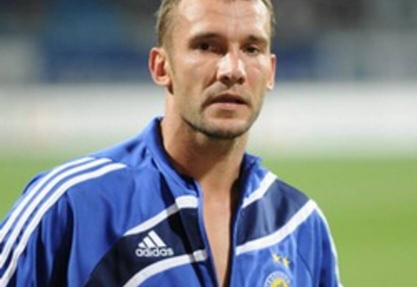 Шевченко: &quot;Сказалось наше мастерство&quot;