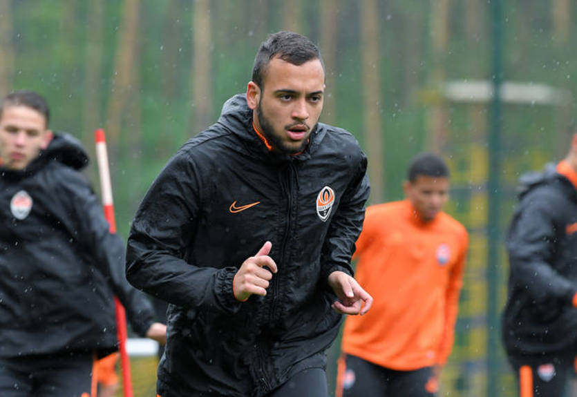 Шахтер может заблокировать переход Майкона в бразильский клуб