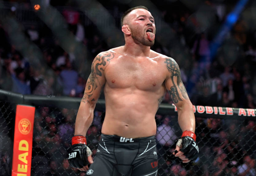 Колби Ковингтон выступил с критикой в адрес ЛеБрона Джеймса