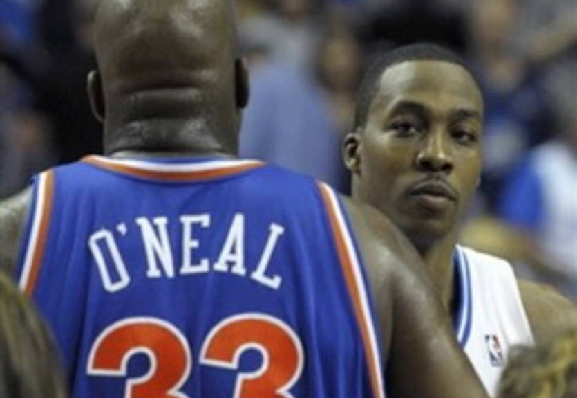 Ховард: "О'Нил еще может играть"