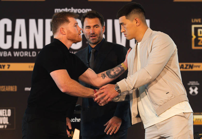 WBA санкционирует бой Альварес - Бивол - источник