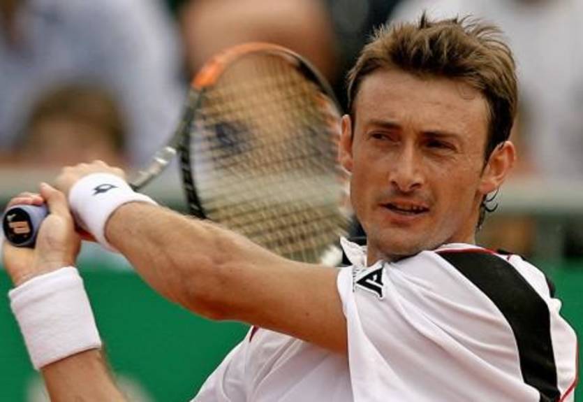 Умаг (ATP). В финале Ферреро и Стараче