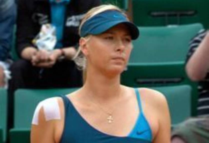 Шарапова: "С Агнешкой нужно быть готовой к любым неожиданностям"