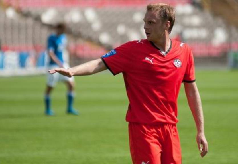 Кривбасс выиграл у Ильичевца