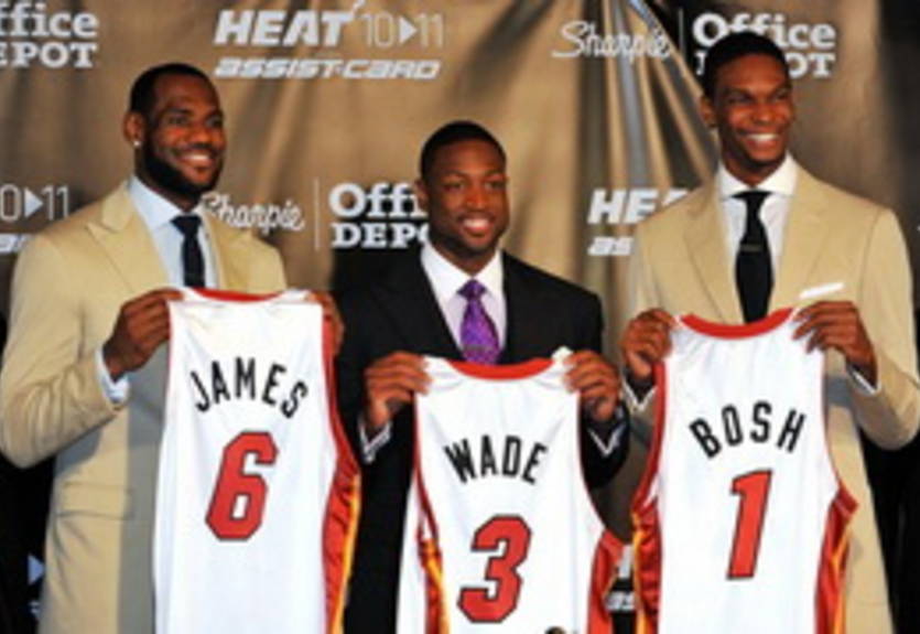 Майами продали все сезонные абонементы