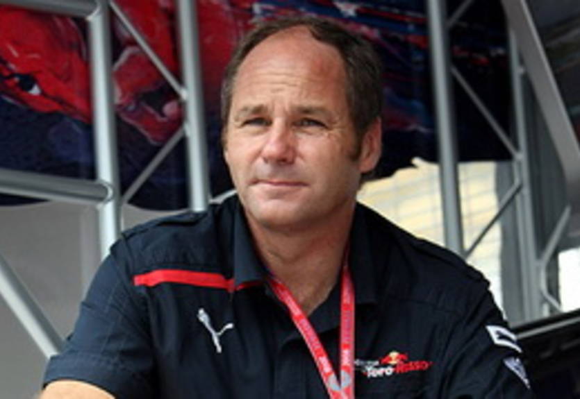 Бергер не собирается возвращаться в Формулу-1