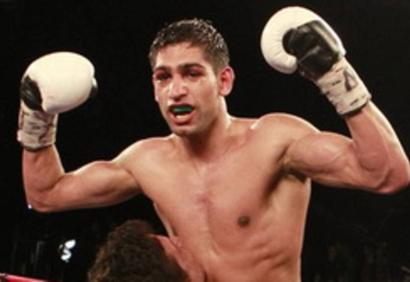 Хан дал Шаферу список желаемых соперников