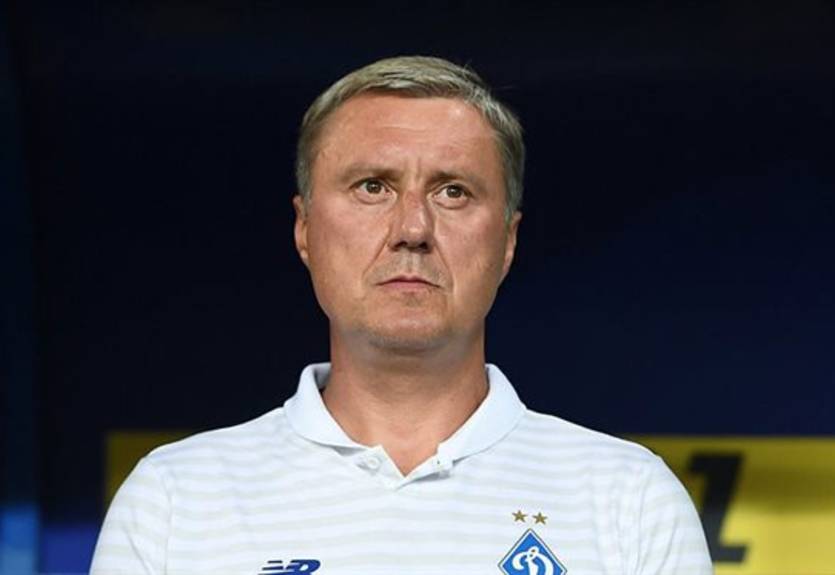 Хацкевич: Ни один спортсмен в Беларуси не высказался о войне